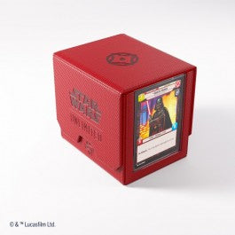 Star Wars Unlimited: Deck Pod Red