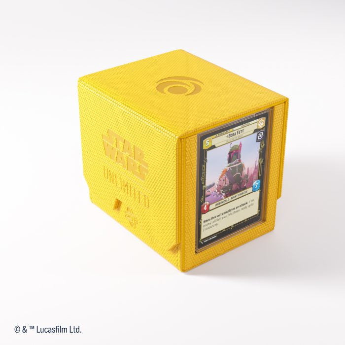 Star Wars Unlimited: Deck Pod Yellow