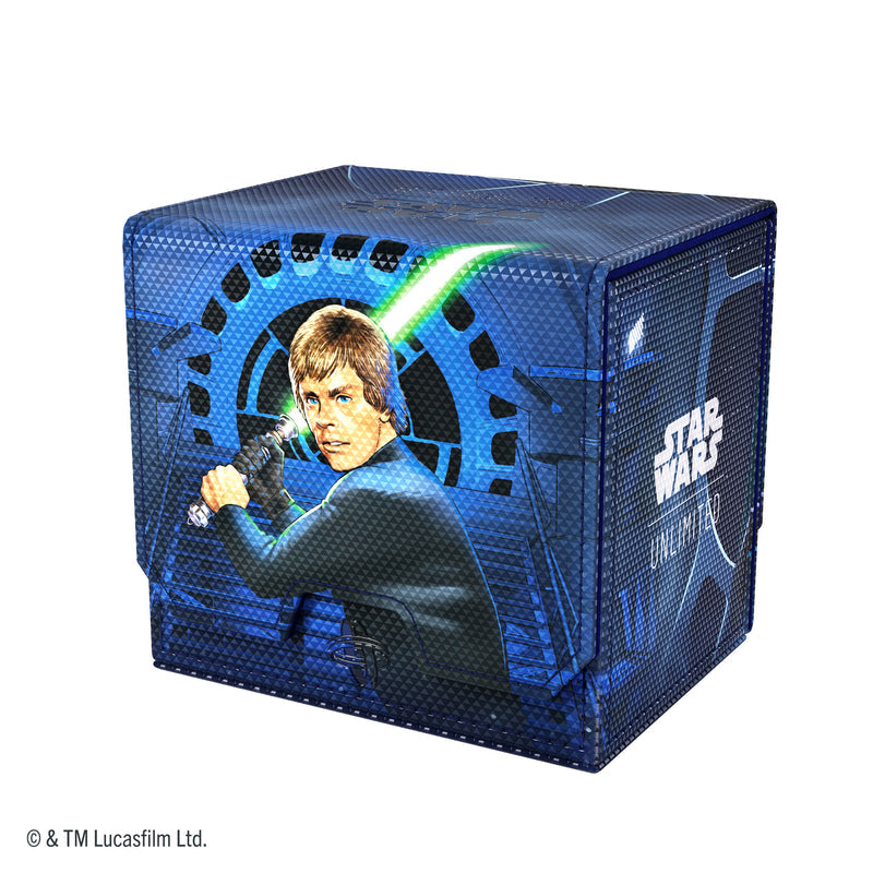 Star Wars Unlimited Deck Pod: Like Skywalker & Palpatine