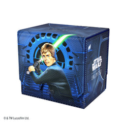 Star Wars Unlimited Deck Pod: Like Skywalker & Palpatine