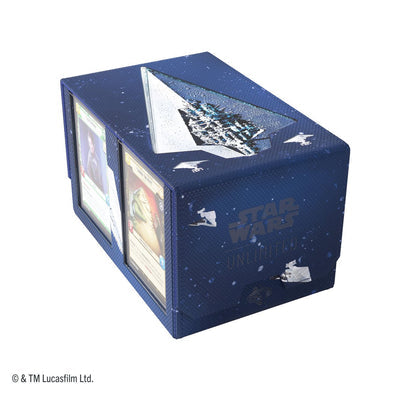 Star Wars Unlimited: Double Deck Pod Blue