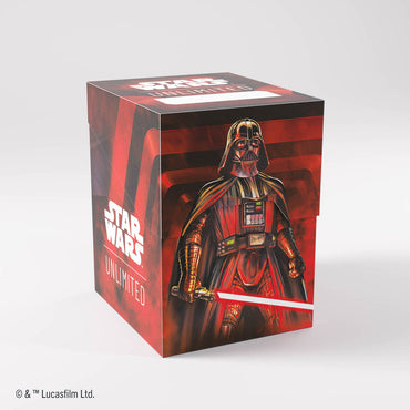 Star Wars: Unlimited Soft Crate: Darth Vader / Director Krennic