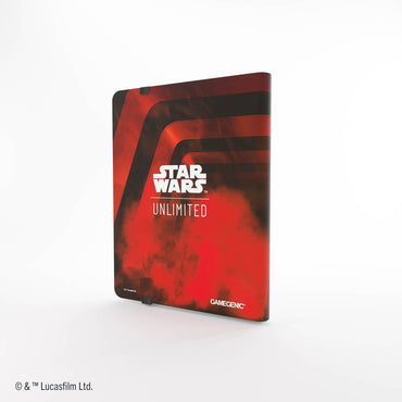 Star Wars Unlimited: Gamegenic Album Binder Darth Vader