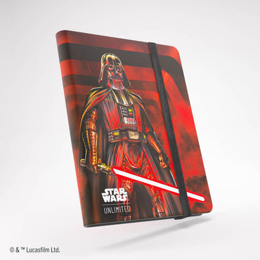 Star Wars Unlimited: Gamegenic Album Binder Darth Vader