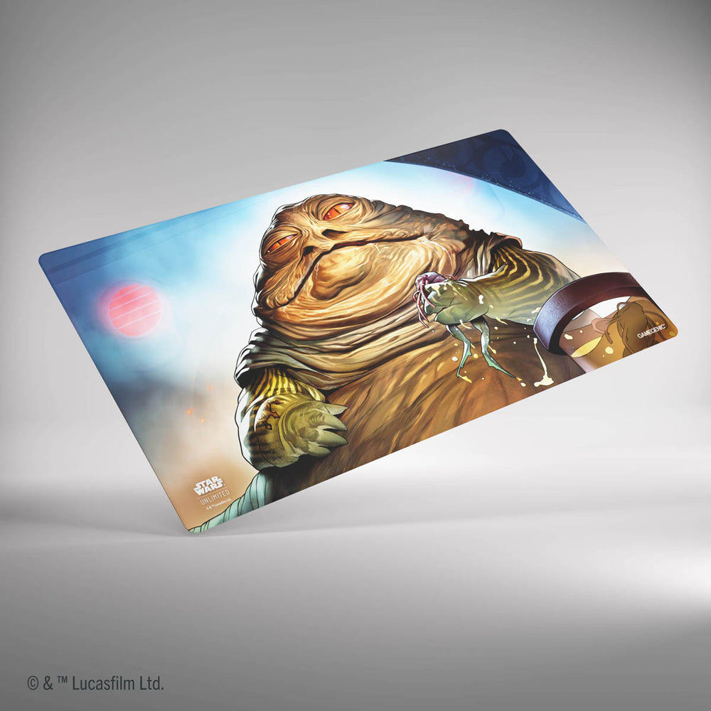 Star Wars Unlimited: Gamegenic Playmat Jabba the Hutt