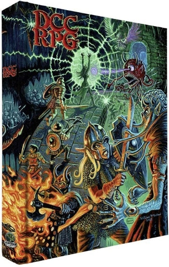 DCC RPG Core Rulebook