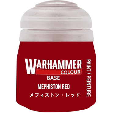 Mephiston Red Base 12ml