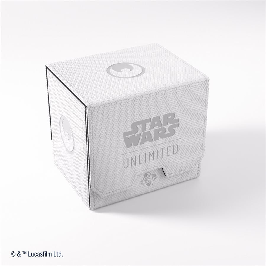 Star Wars Unlimited: Deck Pod White