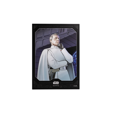 Star Wars Unlimited: Gamegenic Sleeves 60 Count Director Krennic