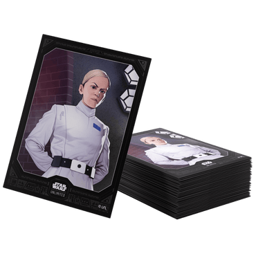 Star Wars Unlimited: Gamegenic Sleeves Dedra Meero 60 count