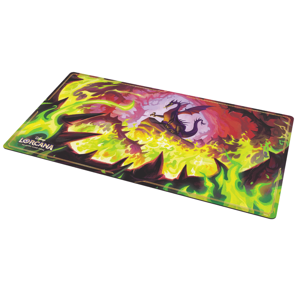 Lorcana Playmat: Dragon Fire