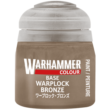 Warplock Bronze Base 12ml