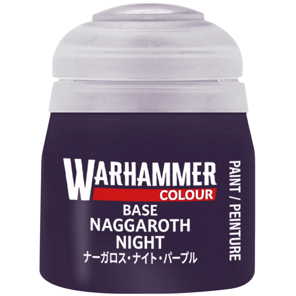 Naggaroth Night Base 12ml