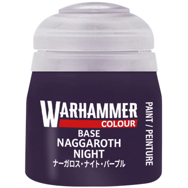 Naggaroth Night Base 12ml
