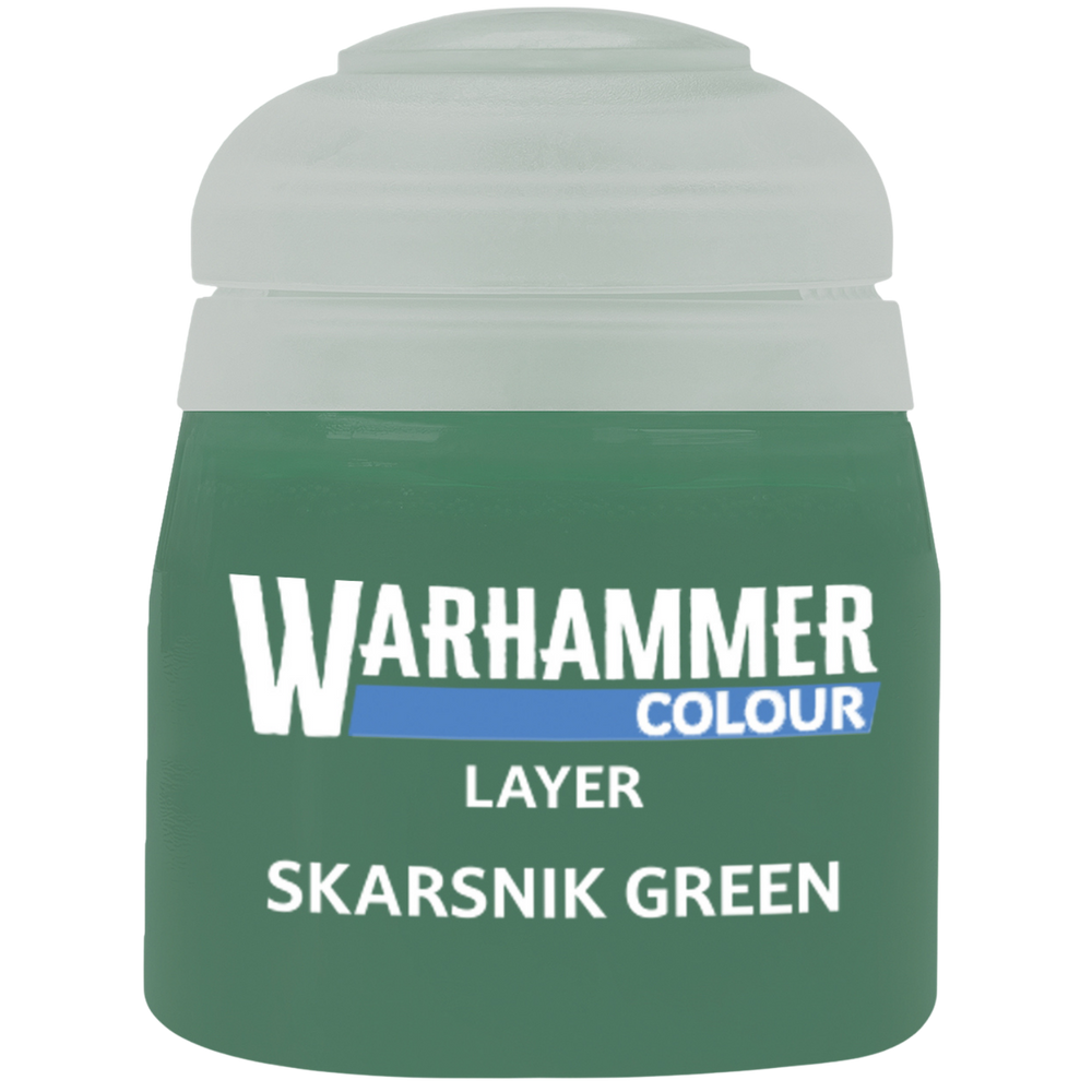 Skarsnik Green Layer 12ml
