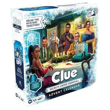 Clue Advent Calendar