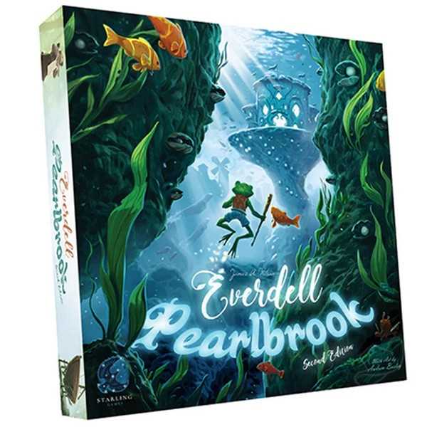 Everdell: Pearlbrook Expansion 2nd edition | Pandora's Boox