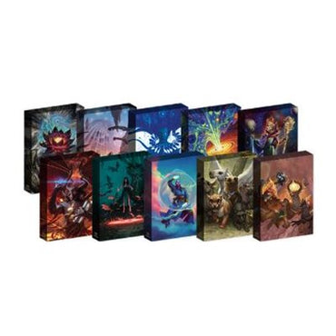 Cubeamajigs: Reusable Gaming Packs: Mosaics 1