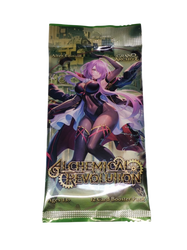 Grand Archive TCG: Alchemical Revolution After Edition Booster