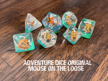 Adventure Dice: IC Goblin