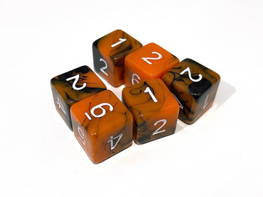 Adventure Dice: All Hallows' Eve D6 Set