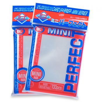 KMC (100 pk) Mini Perfect