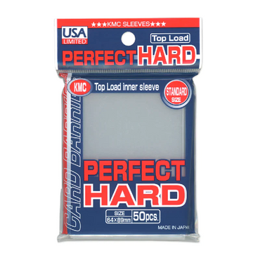 KMC (50 pk) Perfect Hard