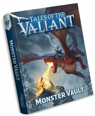 Tales of the Valiant: Monster Vault