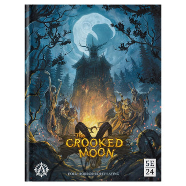 Crooked Moon RPG