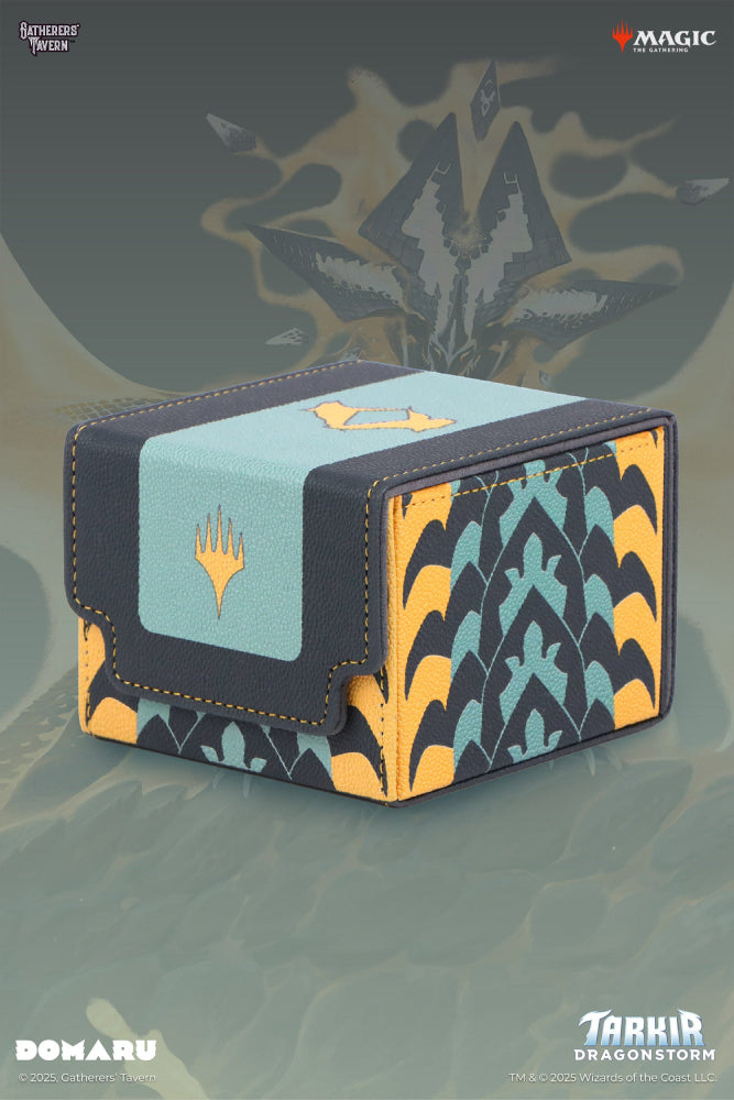 Gatherers Tavern Dragonstorm Domaru Box - Betor