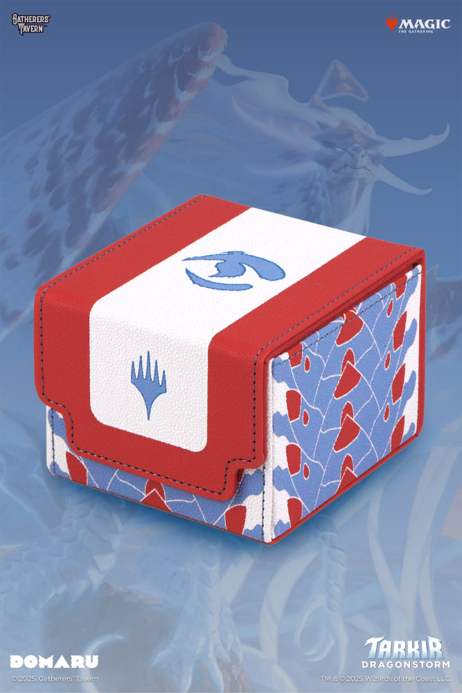 Gatherers Tavern Dragonstorm Domaru Box - Shiko