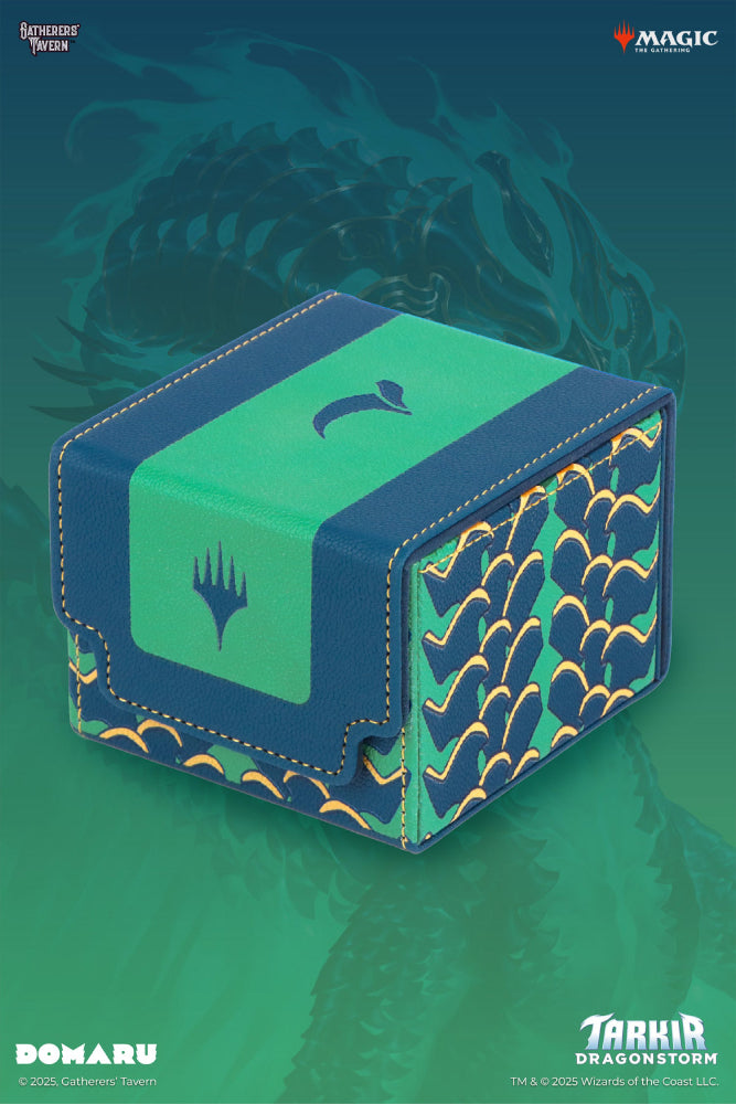 Gatherers Tavern Dragonstorm Domaru Box - Teval