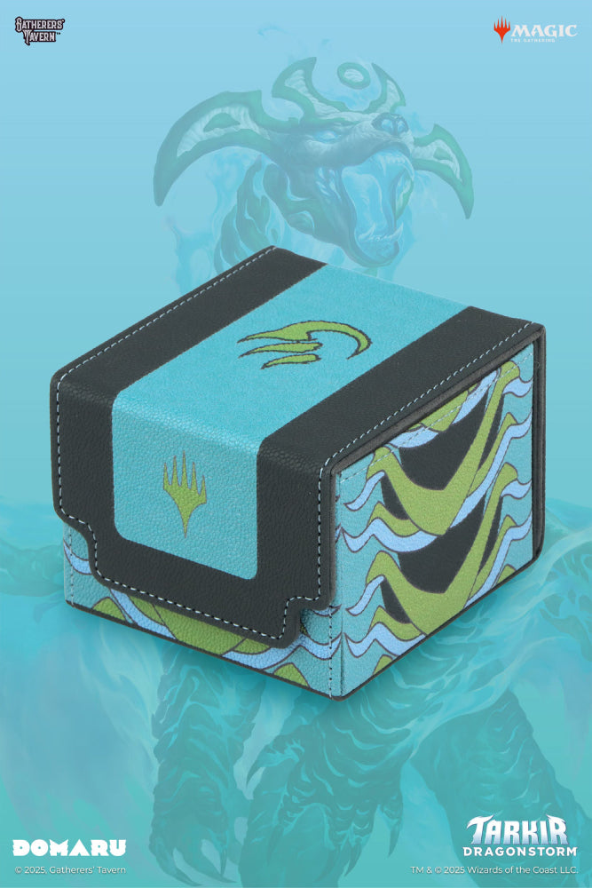 Gatherers Tavern Dragonstorm Domaru Box - Ureni