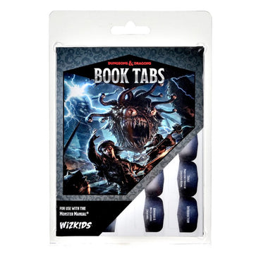 D&D Book Tabs: Monster Manual 5e