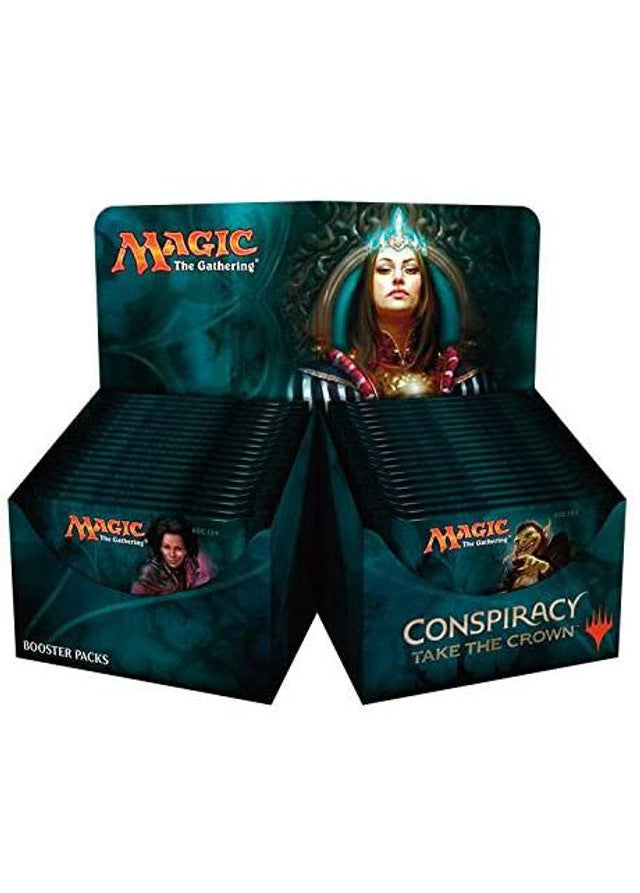 Conspiracy 2: Take the Crown Booster Box