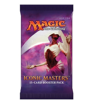 Iconic Masters Booster Pack