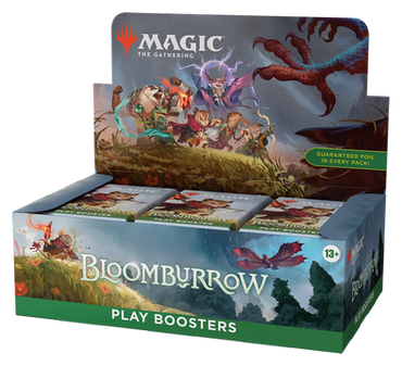Bloomburrow Play Booster Box