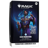 Foundations Commander Deck: Keen Engineer