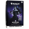 Foundations Commander Deck: Wretched Ranks