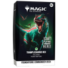 Foundations Commander Deck: Tramplesaurus Rex