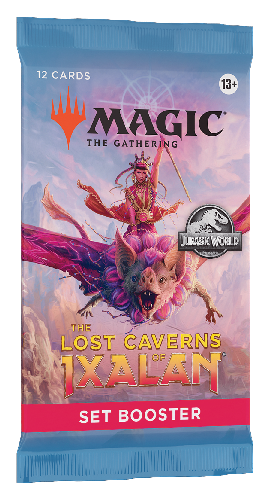 The Lost Caverns of Ixalan Set Booster Pack | Pandora's Boox