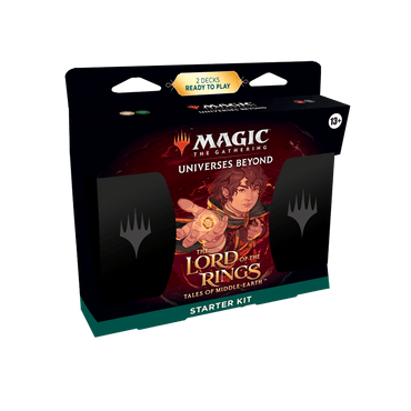 Lord of the Rings Tales of Middle Earth Starter Set