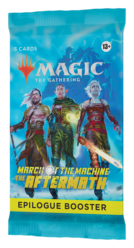 March of the Machine Aftermath Epilogue Booster Pack