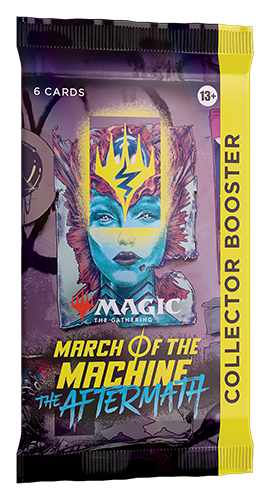 March of the Machine Aftermath Collector Booster Pack