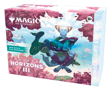 Modern Horizons 3 Gift Bundle (1 per customer)