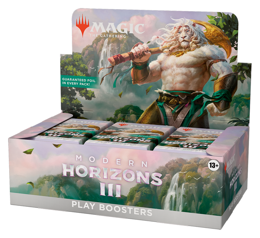 Modern Horizons 3 Play Booster Box