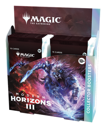 Modern Horizons 3 Collector Booster Box