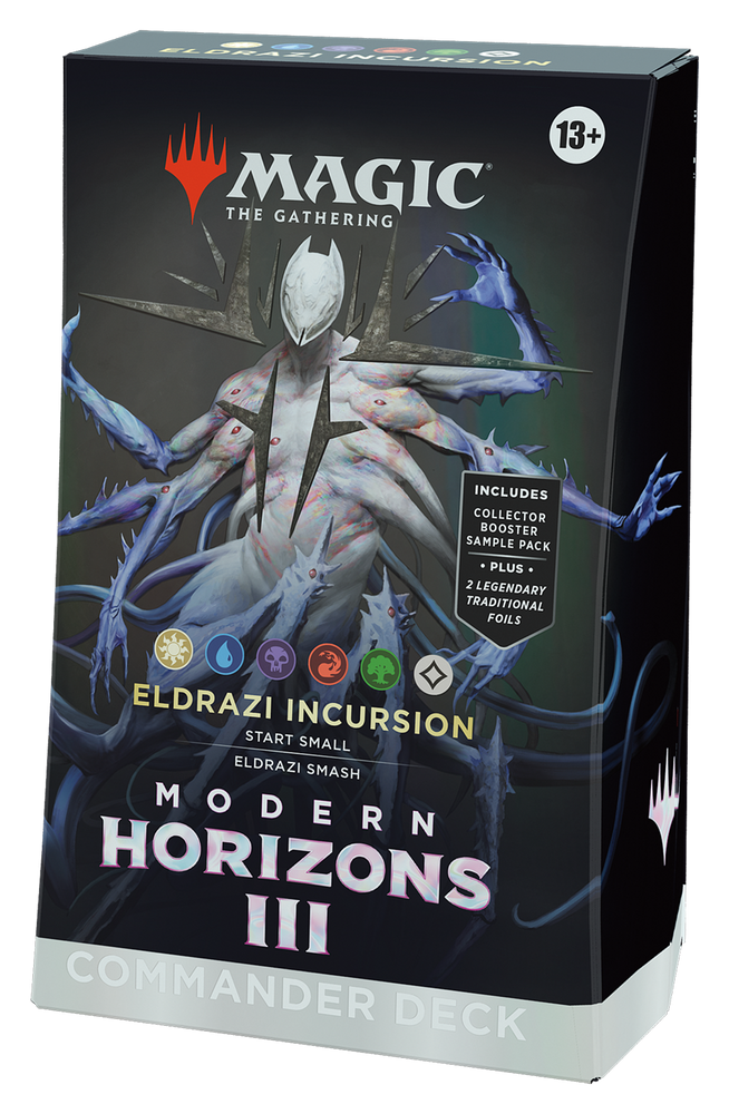Modern Horizons 3 Commander Deck: Eldrazi Incursion