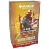 Marvel Super Heroes: Commander: Avengers Assemble Collector Edition