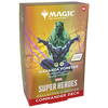 Marvel Super Heroes: Commander: Wakanda Forever Collector Edition